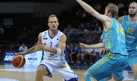 Martynas Mažeika: "Mums šios pergalės reikėjo lyg oro"