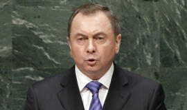 Minskas mano, kad Rusijos karinių oro pajėgų bazė Baltarusijoje tik padidintų įtampą regione