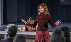 Mokyklinio teatro forumas: patirtis ir perspektyvos