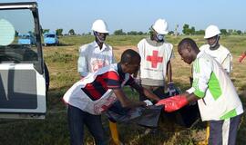 Nigerijoje per dviejų terorisčių išpuolį žuvo mažiausiai 11 žmonių