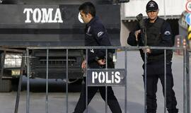 Nors dėl sprogimų Ankaroje niekas neprisiėmė atsakomybės, Turkija įtaria IS