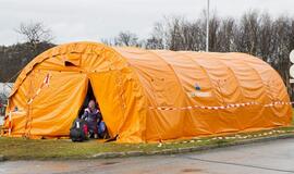 Norvegija nori grąžinti dalį Sirijos pabėgėlių atgal į Rusiją