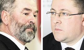 Palangai - milijonai, Kretingai - teršalai