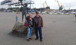 Pasimatymas su Klaipėda po 25 metų