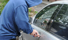 Per parą Klaipėdoje pavogti du automobiliai