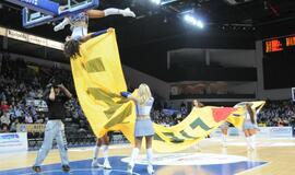 Klaipėdos "Neptūnas" - Vilniaus "Lietuvos rytas" - 62:72