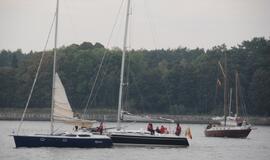 Regata "Rudeninė Baltija"