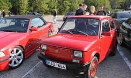 Klaipėdos autofanų suvažiavimas