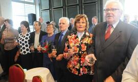 Auksinių vestuvių šventė