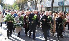 Palanga atsisveikino su Stasiu Povilaičiu