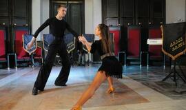 Auksinių vestuvių šventė