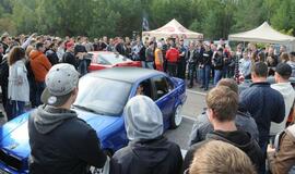 Klaipėdos autofanų suvažiavimas