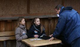 Priešinamasi įvažiavimo į Palangą mokesčiui