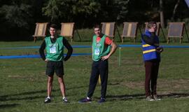 Gintarinė jūrmylė