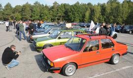 Klaipėdos autofanų suvažiavimas