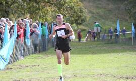 Gintarinė jūrmylė