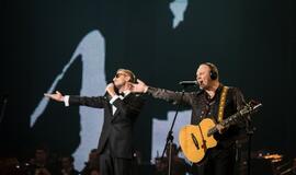 Lino Adomaičio ir Gyčio Paškevičiaus "Arena show"