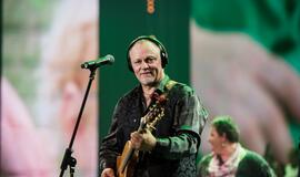 Lino Adomaičio ir Gyčio Paškevičiaus "Arena show"