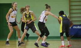 Klaipėdos "Fortūna" - Šiaulių "Šiauliai-Universitetas" - 69:57