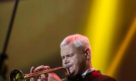 Lino Adomaičio ir Gyčio Paškevičiaus "Arena show"