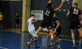 Rungtynės: "Dragūnas" - "Utena"