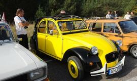 Klaipėdos autofanų suvažiavimas