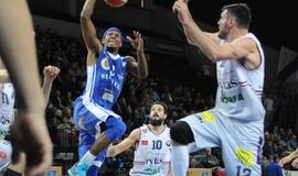 Klaipėdos "Neptūnas" - Vilniaus "Lietuvos rytas" - 62:72