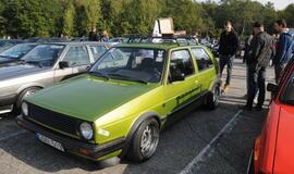 Klaipėdos autofanų suvažiavimas