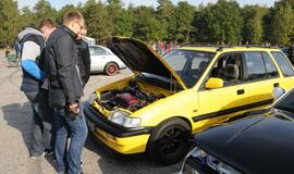 Klaipėdos autofanų suvažiavimas