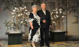 Auksinių vestuvių šventė