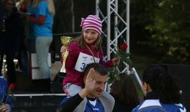 Gintarinė jūrmylė