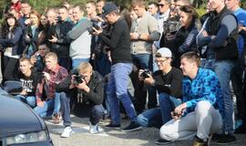 Klaipėdos autofanų suvažiavimas