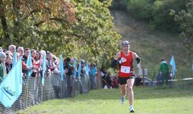 Gintarinė jūrmylė