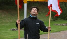 Priešinamasi įvažiavimo į Palangą mokesčiui