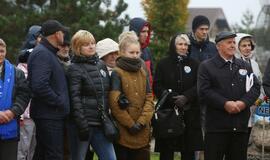 Priešinamasi įvažiavimo į Palangą mokesčiui