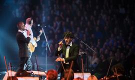 Lino Adomaičio ir Gyčio Paškevičiaus "Arena show"