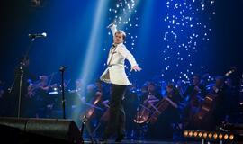 Lino Adomaičio ir Gyčio Paškevičiaus "Arena show"