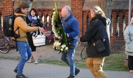 Palanga atsisveikino su Stasiu Povilaičiu