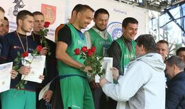 Gintarinė jūrmylė