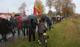 Priešinamasi įvažiavimo į Palangą mokesčiui