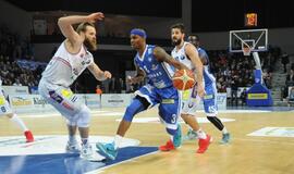 Klaipėdos "Neptūnas" - Vilniaus "Lietuvos rytas" - 62:72