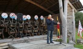 Priešinamasi įvažiavimo į Palangą mokesčiui