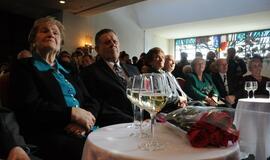 Auksinių vestuvių šventė