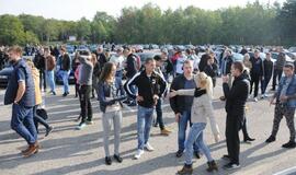 Klaipėdos autofanų suvažiavimas