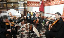 Palanga atsisveikino su Stasiu Povilaičiu