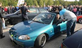 Klaipėdos autofanų suvažiavimas