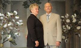 Auksinių vestuvių šventė