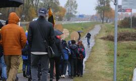 Priešinamasi įvažiavimo į Palangą mokesčiui