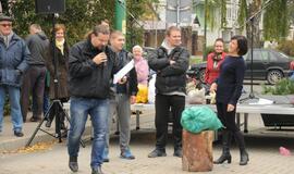 Palangoje vyko šeštoji Turgaus šventė