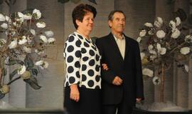 Auksinių vestuvių šventė